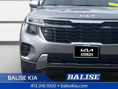 2026 Kia Seltos S
