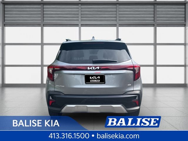 2026 Kia Seltos S