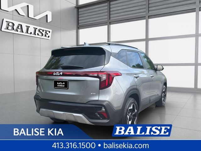 2026 Kia Seltos S
