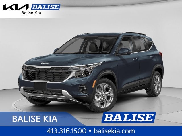 2025 Kia Seltos S