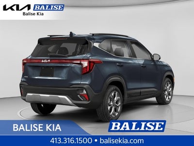 2025 Kia Seltos S