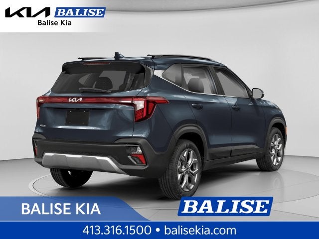 2025 Kia Seltos S