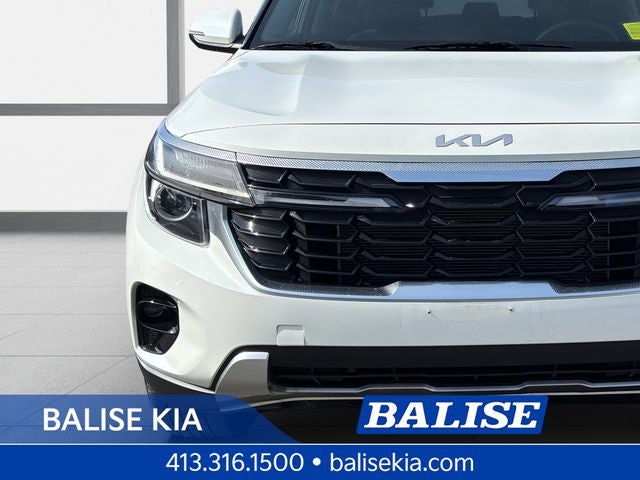 2024 Kia Seltos S