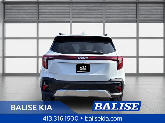 2024 Kia Seltos S