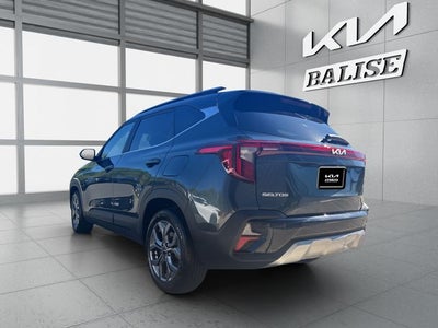 2024 Kia Seltos S