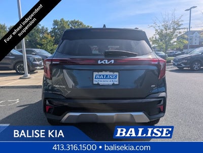 2026 Kia Seltos S