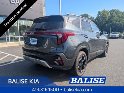 2026 Kia Seltos S