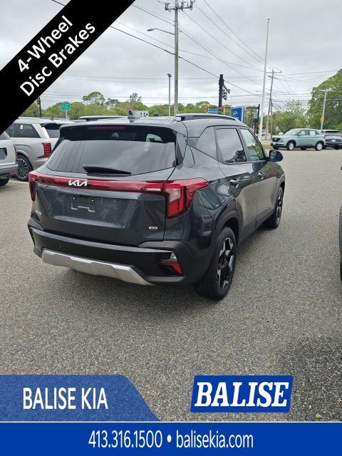 2026 Kia Seltos S