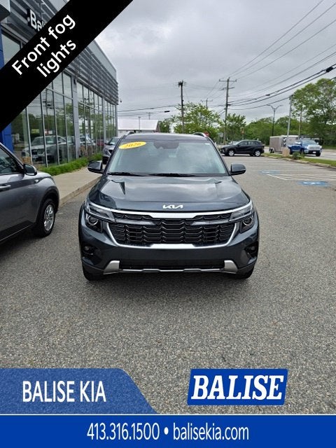 2026 Kia Seltos S