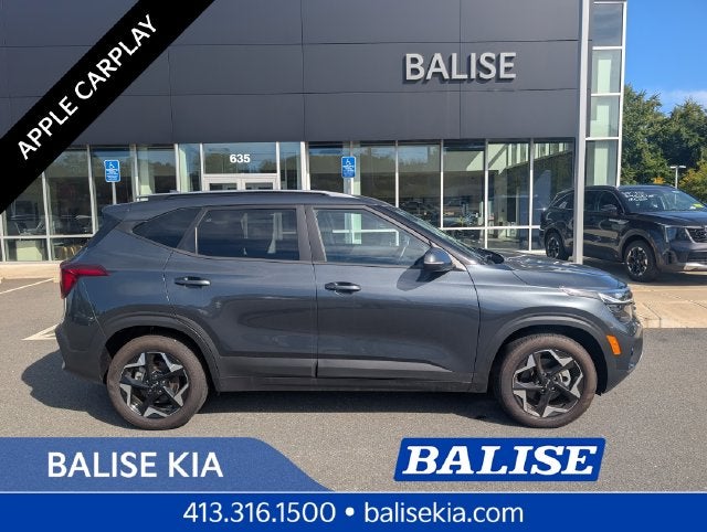 2026 Kia Seltos S