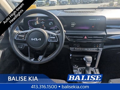 2026 Kia Seltos S