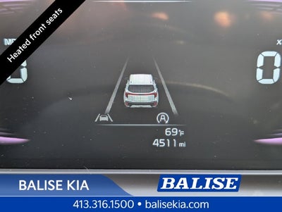 2026 Kia Seltos S