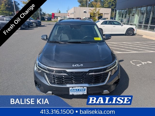 2026 Kia Seltos S