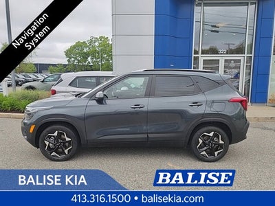 2026 Kia Seltos S