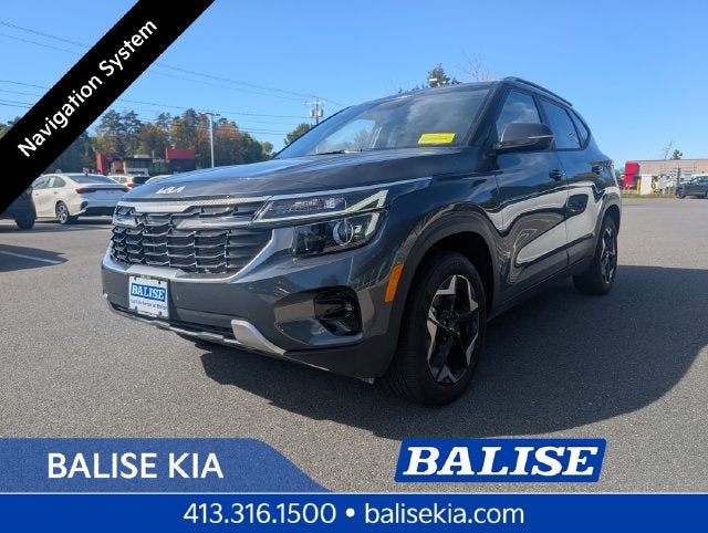 2026 Kia Seltos S