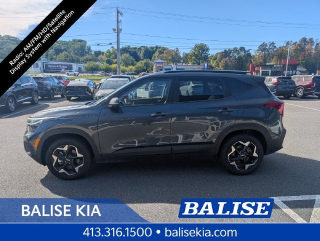 2026 Kia Seltos S