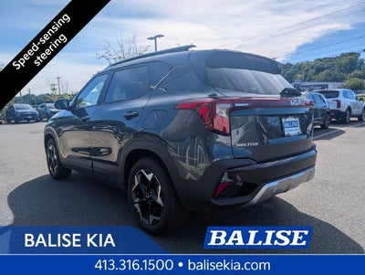 2026 Kia Seltos S