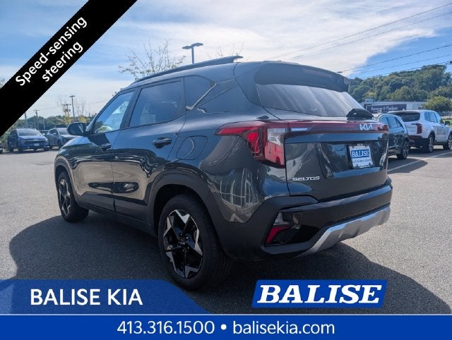 2026 Kia Seltos S