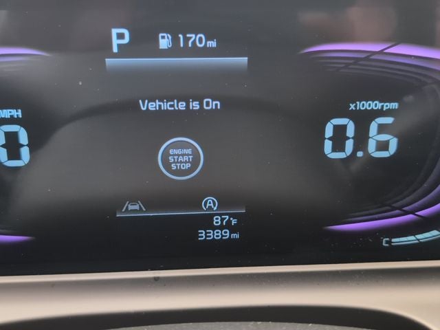 2025 Kia Seltos S