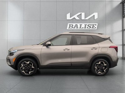 2025 Kia Seltos S