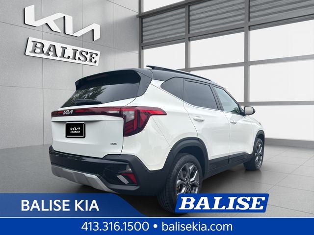 2024 Kia Seltos S