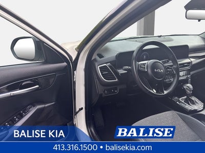 2024 Kia Seltos S