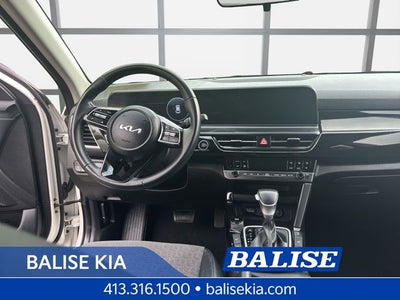 2024 Kia Seltos S