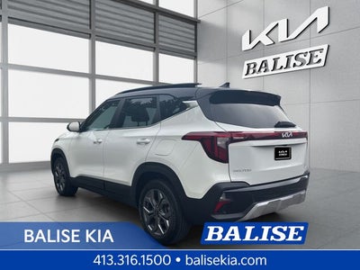 2024 Kia Seltos S