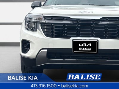 2024 Kia Seltos S