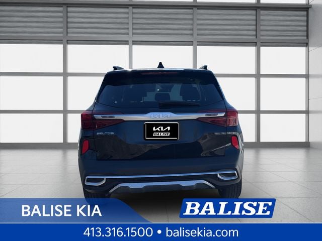 2023 Kia Seltos S