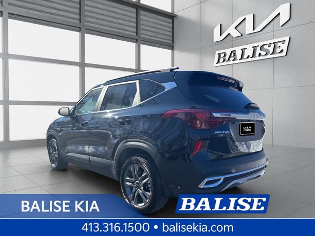 2023 Kia Seltos S