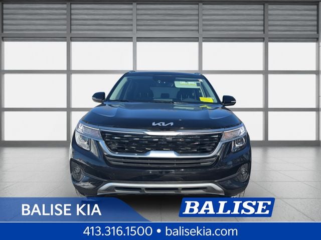 2023 Kia Seltos S