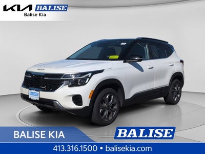 2024 Kia Seltos S