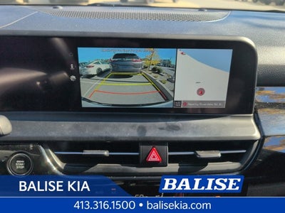2024 Kia Seltos S