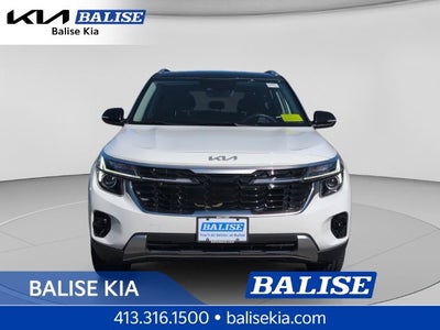 2024 Kia Seltos S