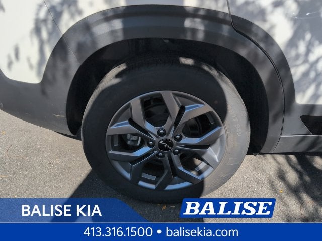 2024 Kia Seltos S
