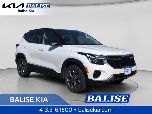 2024 Kia Seltos S