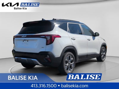2024 Kia Seltos S