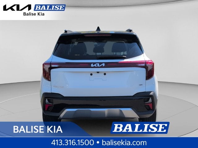 2024 Kia Seltos S