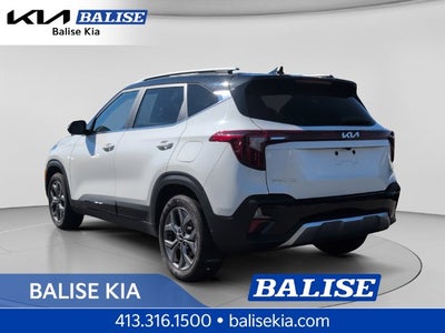 2024 Kia Seltos S