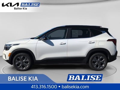 2024 Kia Seltos S