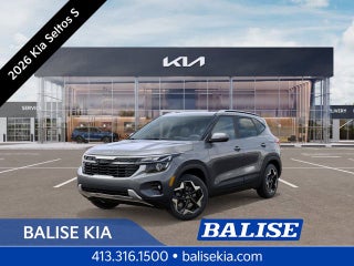 2026 Kia Seltos S