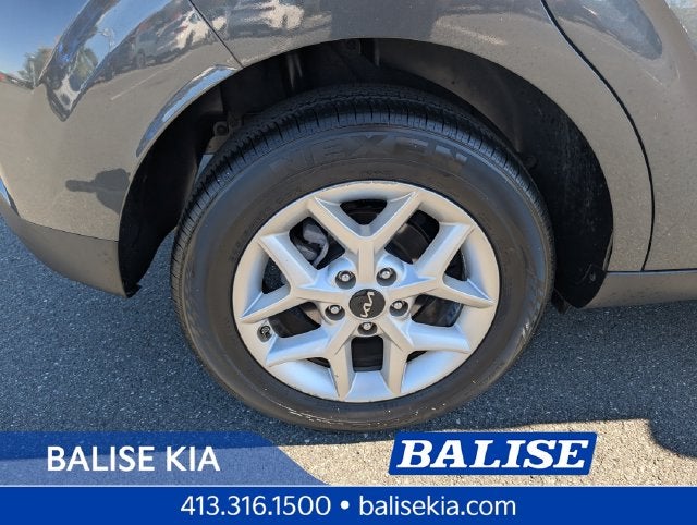 2024 Kia Soul LX