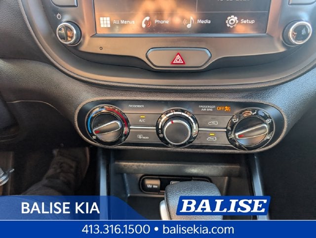 2024 Kia Soul LX