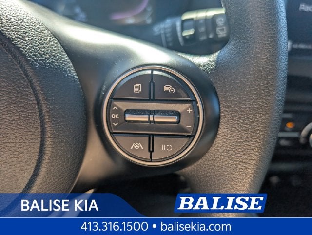 2024 Kia Soul LX