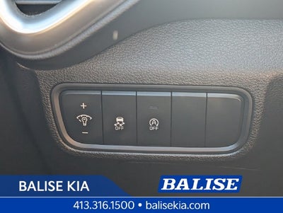 2024 Kia Soul LX