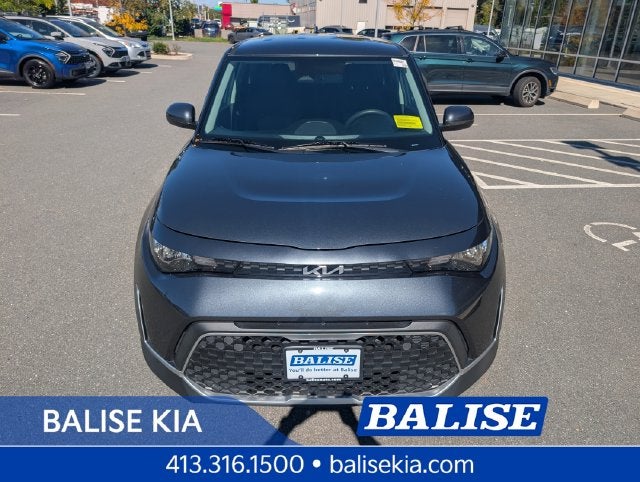 2024 Kia Soul LX