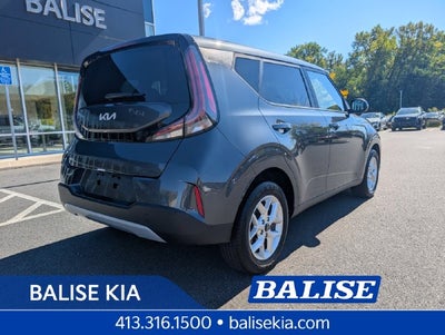 2024 Kia Soul LX