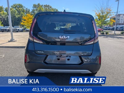 2024 Kia Soul LX