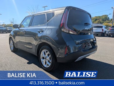 2024 Kia Soul LX